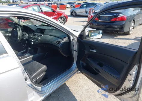 2009 Honda Accord 2.4 Lx-P из США, поврежденный, VIN JHMCP264X9C005201